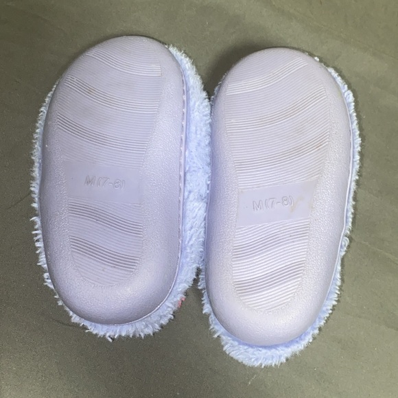 😴SWEET DREAMS Fuzzy slippers😴 - Picture 3 of 6